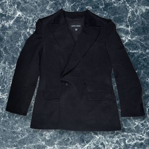 GIORGIO ARMANI BLACK LABEL BORGO BLAZER